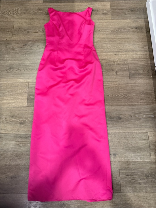 Alfred Angelo Dresses & Skirts - Alfred Angelo Vibrant Fuchsia Maxi Dress